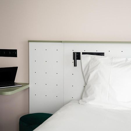 All Suites Appart & Hotel Paris 13 Porte D'Italie Exterior foto