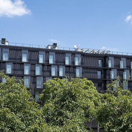 All Suites Appart & Hotel Paris 13 Porte D'Italie Exterior foto