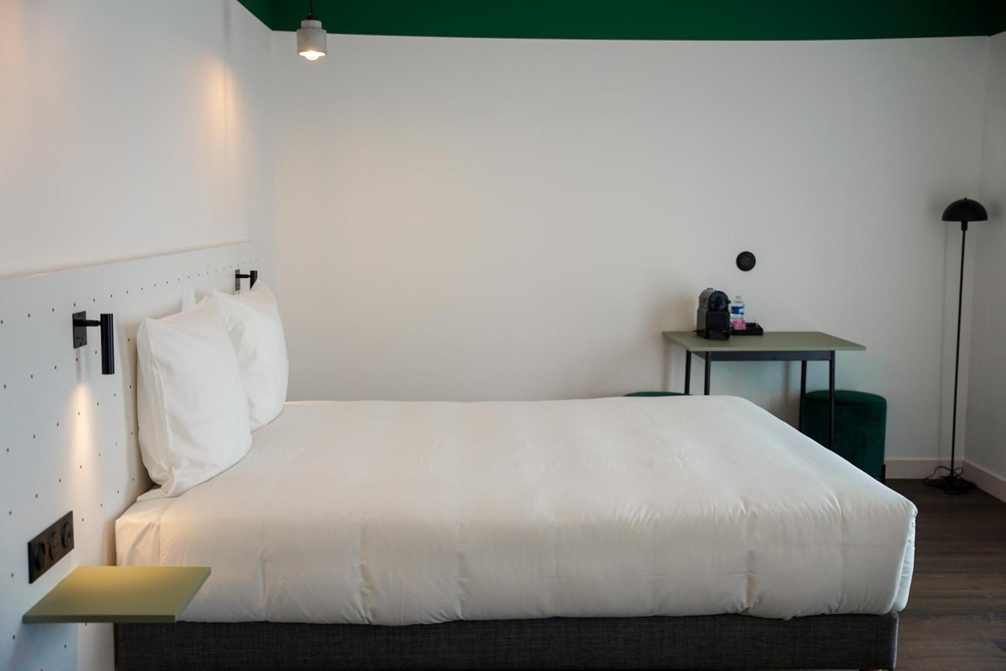 All Suites Appart & Hotel Paris 13 Porte D'Italie Exterior foto