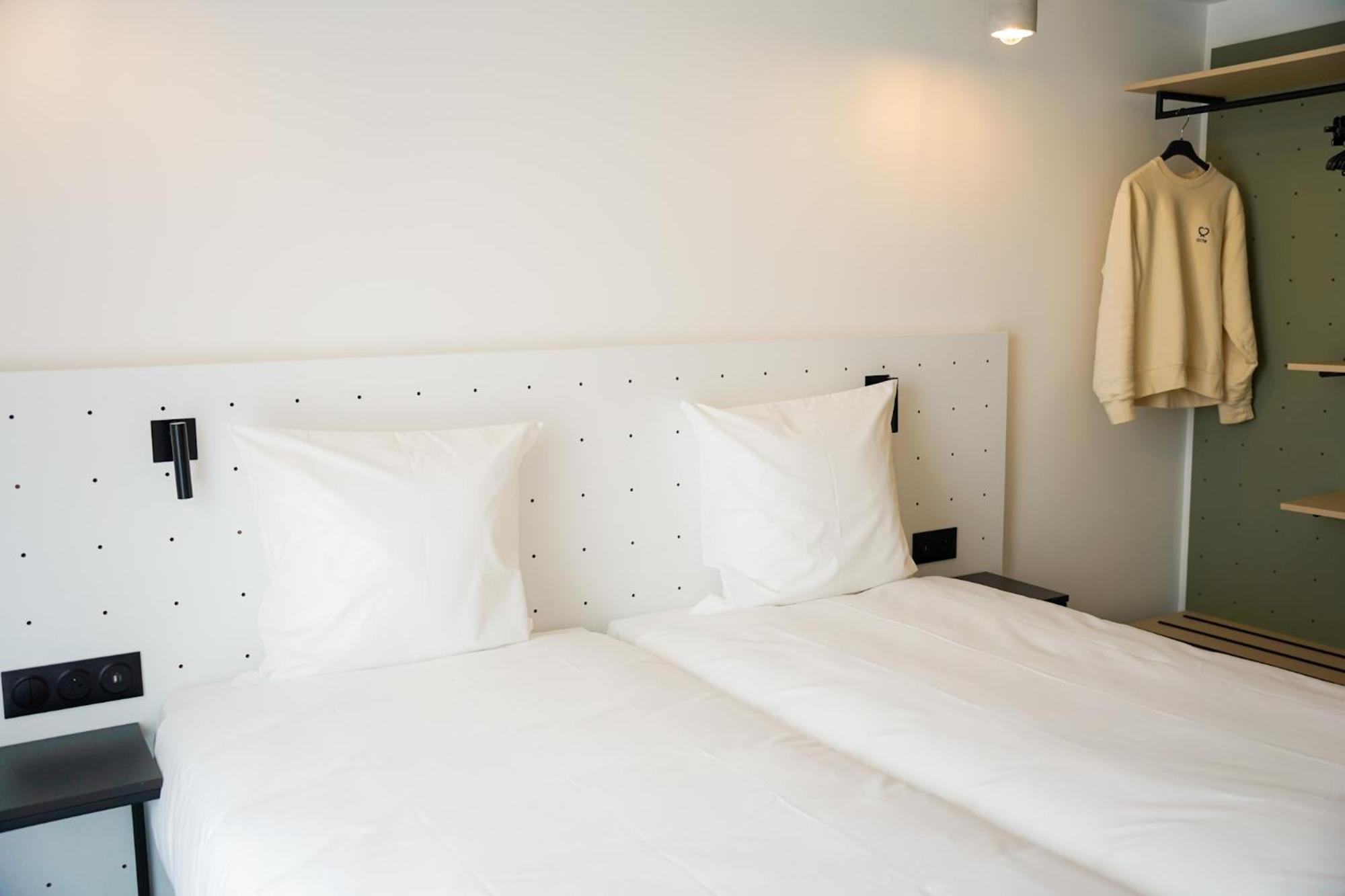 All Suites Appart & Hotel Paris 13 Porte D'Italie Exterior foto