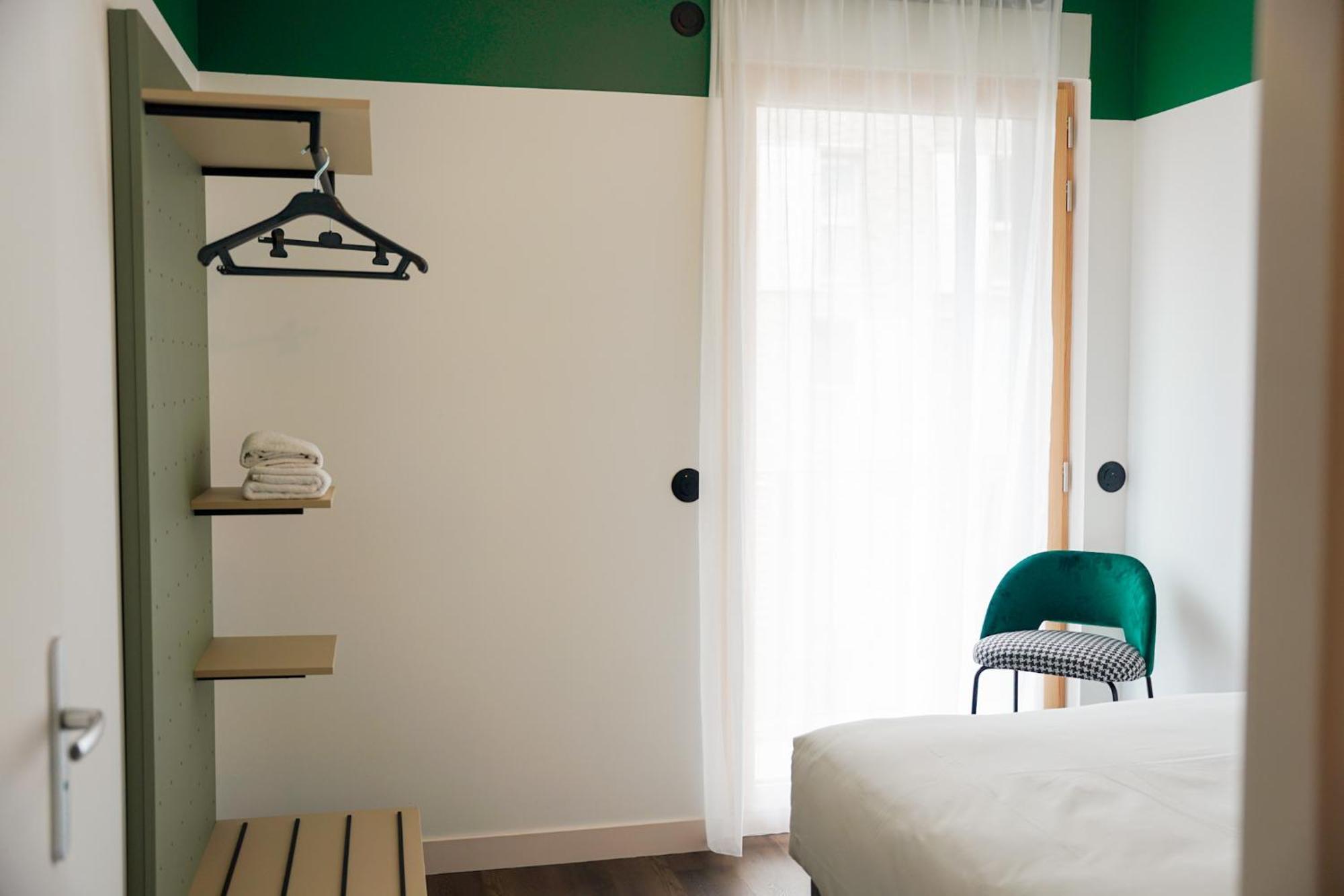 All Suites Appart & Hotel Paris 13 Porte D'Italie Exterior foto