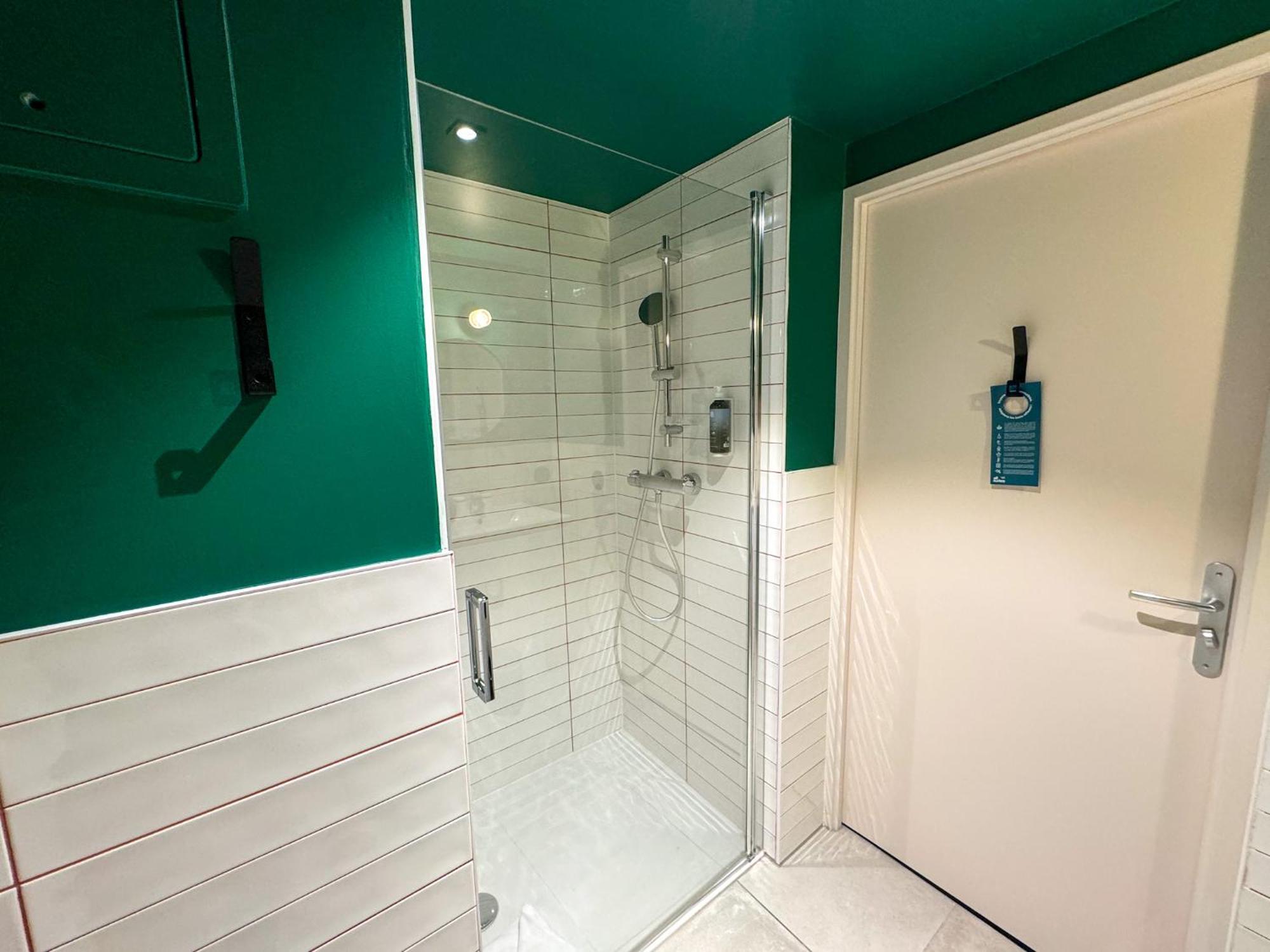 All Suites Appart & Hotel Paris 13 Porte D'Italie Exterior foto